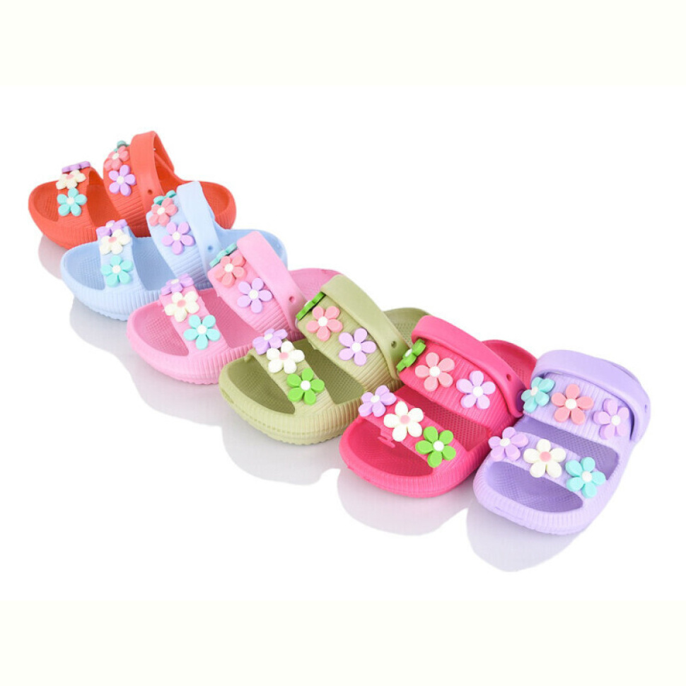 Шлепки M&L  Alex13 355A mix