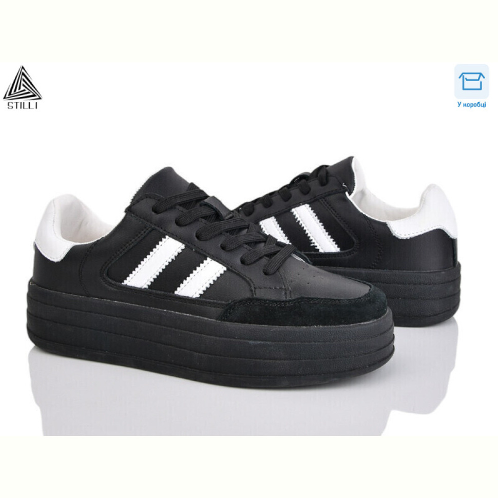 Кроссовки STILLI Group CX1590-6 шкіра