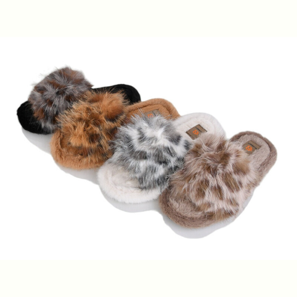 Тапки Family S8616 mix