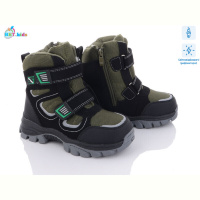 Ботинки BBT T6953-5 світловідбивач
