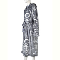 Халат Banko 002-1 grey