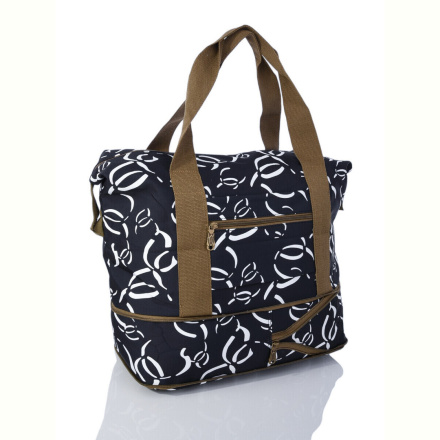 Сумка Superbag 8016 black-white