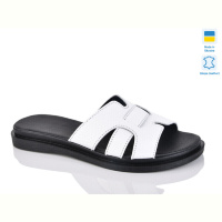 Шлепки Sali 301-1 б.пр.к.