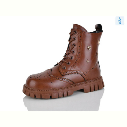 Ботинки KEWK M28-28 brown