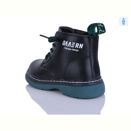 Ботинки KEWK 802 green