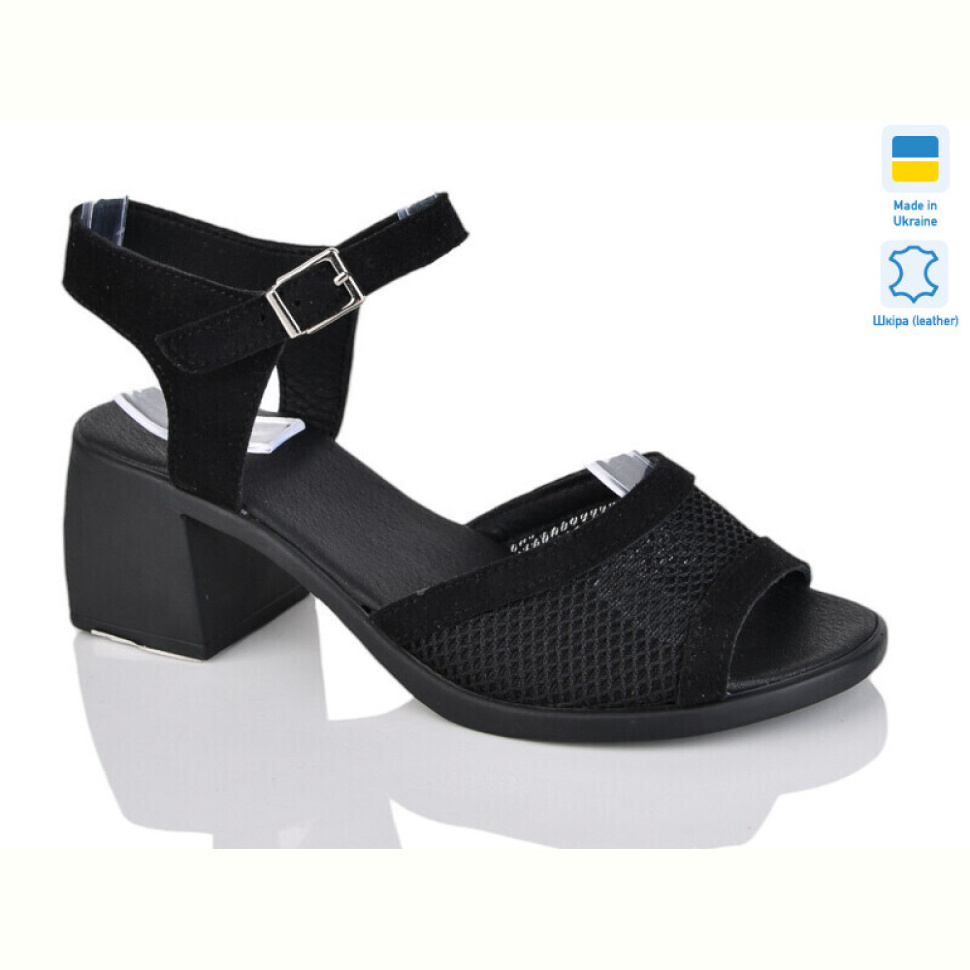 Босоножки Sali 1126 чорний з.т. Босоножки Sali 1126 чорний з.т.