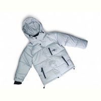 Куртка Kids-modnik 25002 св.сірий
