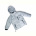 Куртка Kids-modnik 25002 св.сірий
