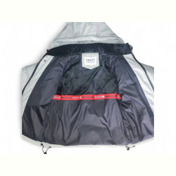 Куртка Kids-modnik 25002 св.сірий