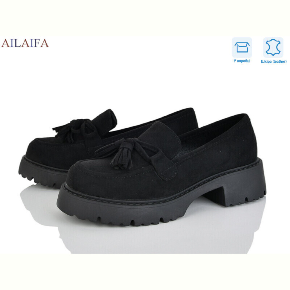 Туфли Ailaifa XW6747-1