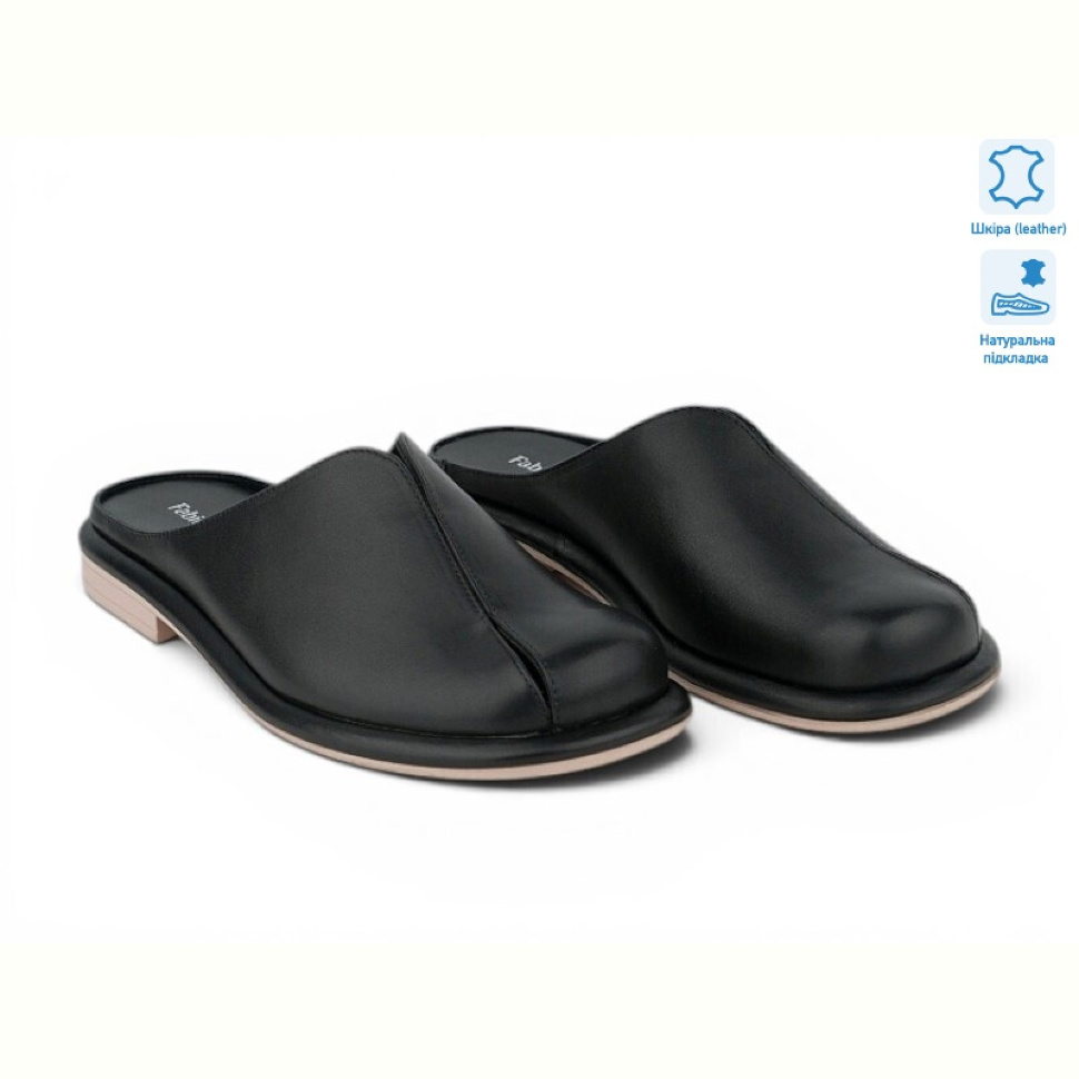 Шлепки Allshoes 211988