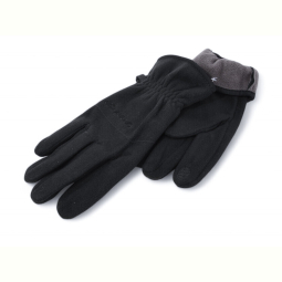 Перчатки RuBi 24005 фліс black