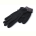 Перчатки RuBi 24005 фліс black