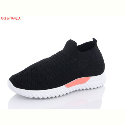 Кроссовки QQ&amp;Панда XD1 black