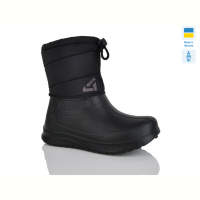 Сапоги из пены DeMur D391/1 A чорний