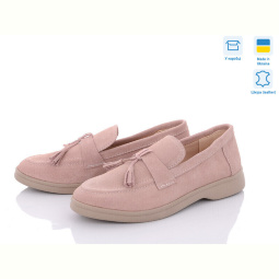 Туфли G-Aira 580 св.рожевий з.
