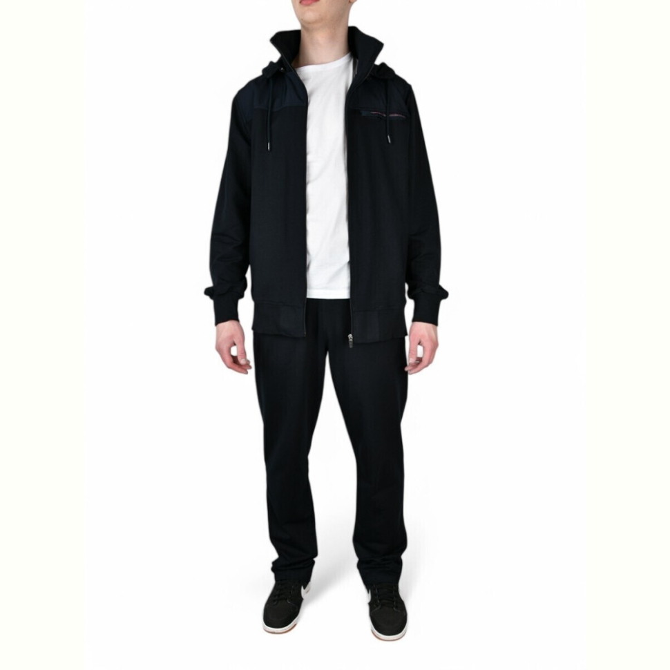 Спортивный костюм MIXTIM M6003 lacivert