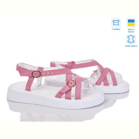 Босоножки G-Aira 465 рожевий з.