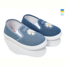 Слипоны Lot Shoes MD21D mix