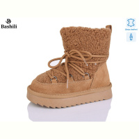 Угги Башили L9505 brown