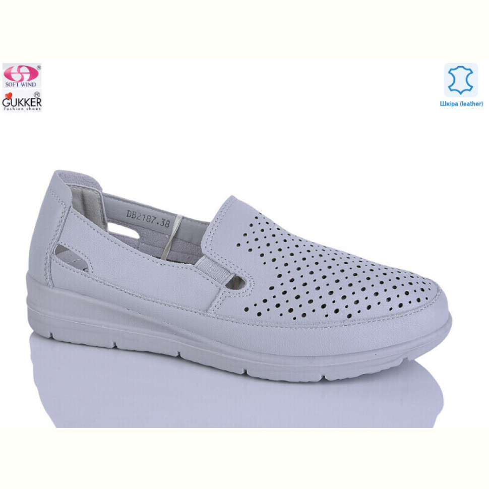 Туфли Gukkcr DB2187