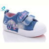Кеды Comfort-baby 518 блакитний