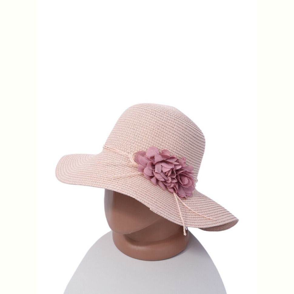 Шляпа Королева 4-05 pink