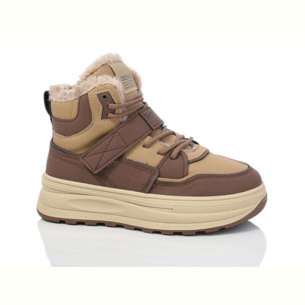 Кроссовки YiYi YB066 brown