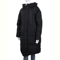 Пальто Obuvok 8801 black (09075)