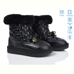 Сапоги КалориЯ L7979 black