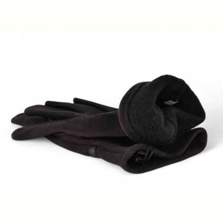 Перчатки PAIDI 212 пальто black