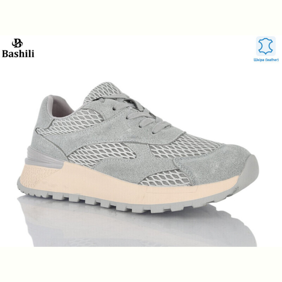 Кроссовки Башили H6573-3