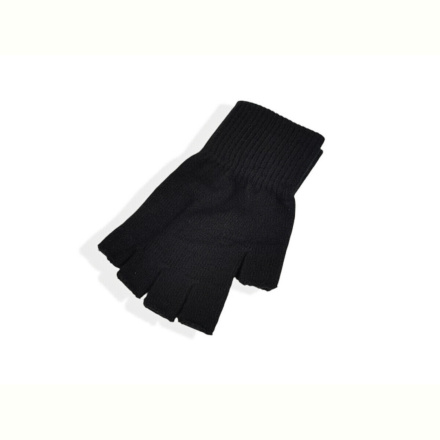 Перчатки RuBi 2510 (16,5см) black