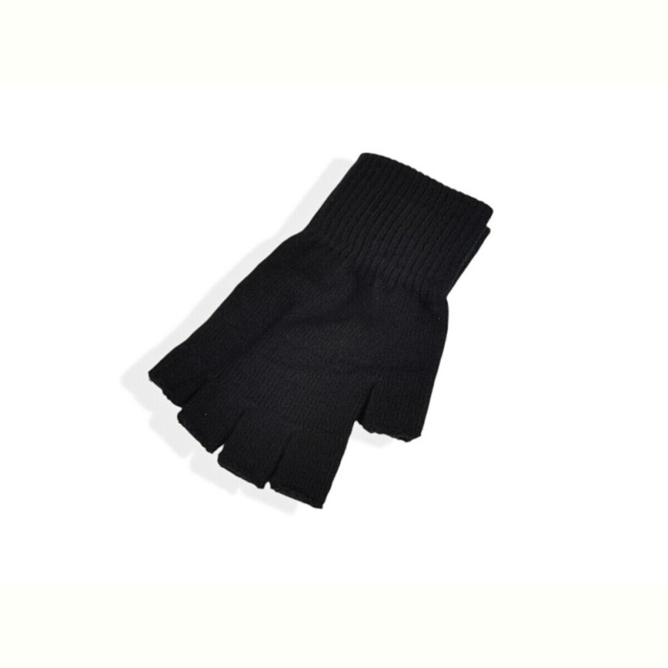 Перчатки RuBi 2510 (16,5см) black