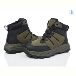 Ботинки Ok Shoes MD1260-3
