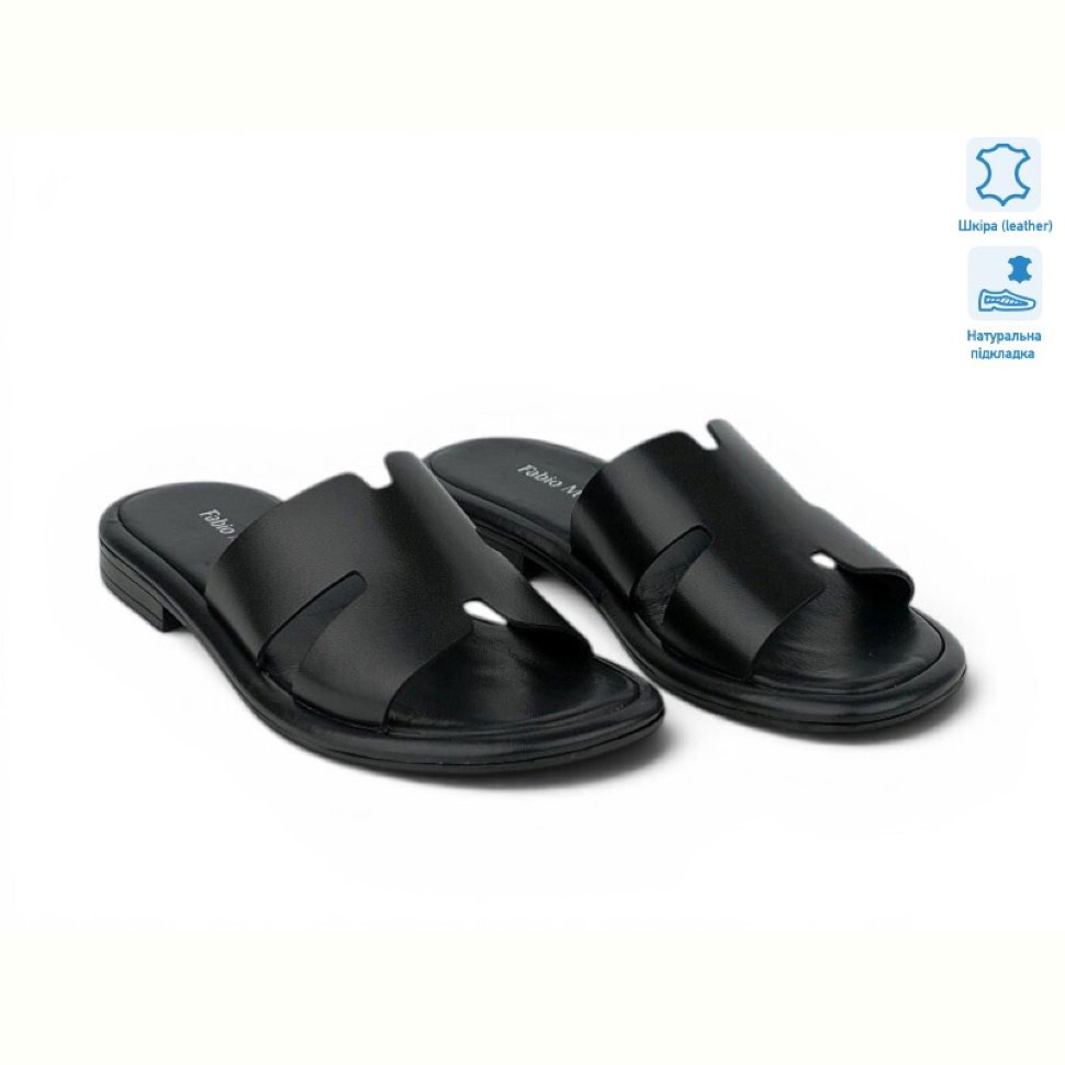 Шлепки Allshoes 213788