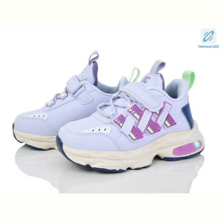 Кроссовки Poni kids 43-4D LED