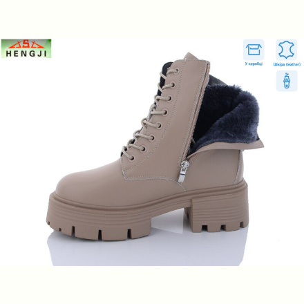 Ботинки HENGJI-ELENA M306-1