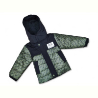 Куртка Kids-modnik 2511 зелений