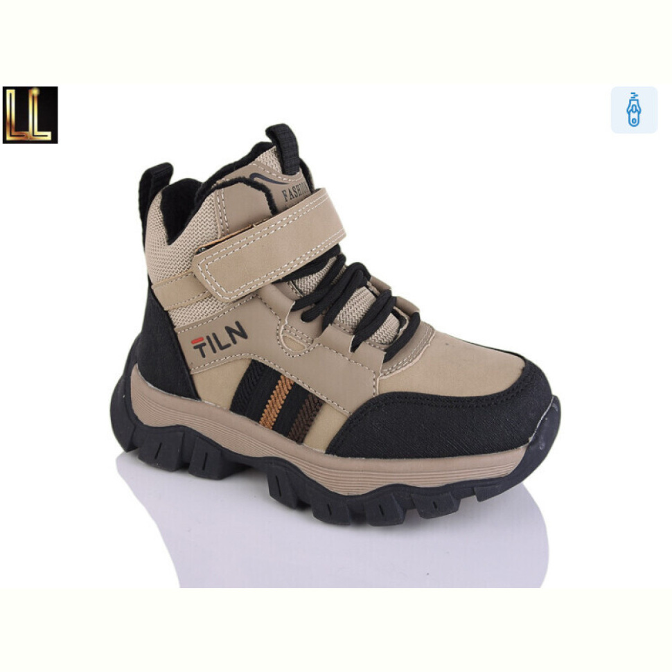 Ботинки Lilin B888-7