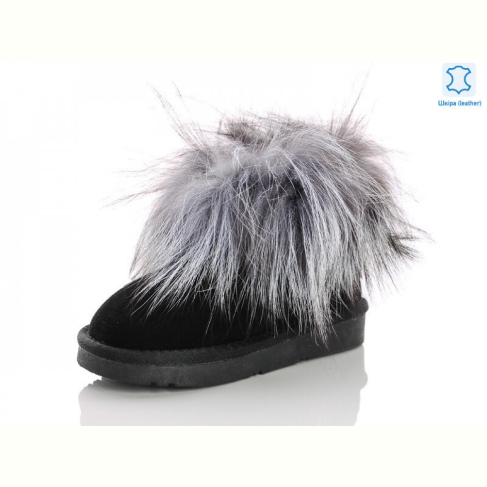 Угги ITTS 6015 black