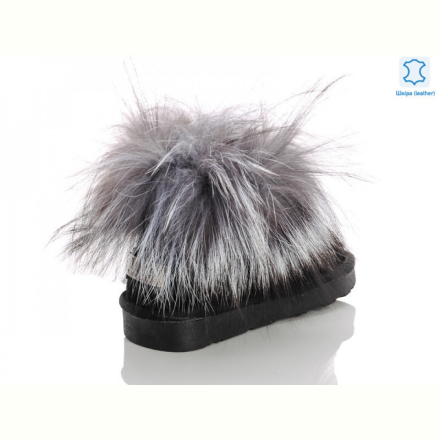Угги ITTS 6015 black
