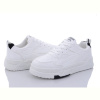 Кроссовки Violeta 45-96 white-black