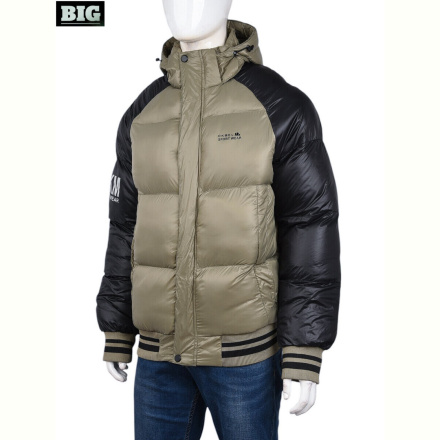 Куртка BIG 3937-23128-5 khaki