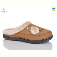 Тапки Acorus T01 camel