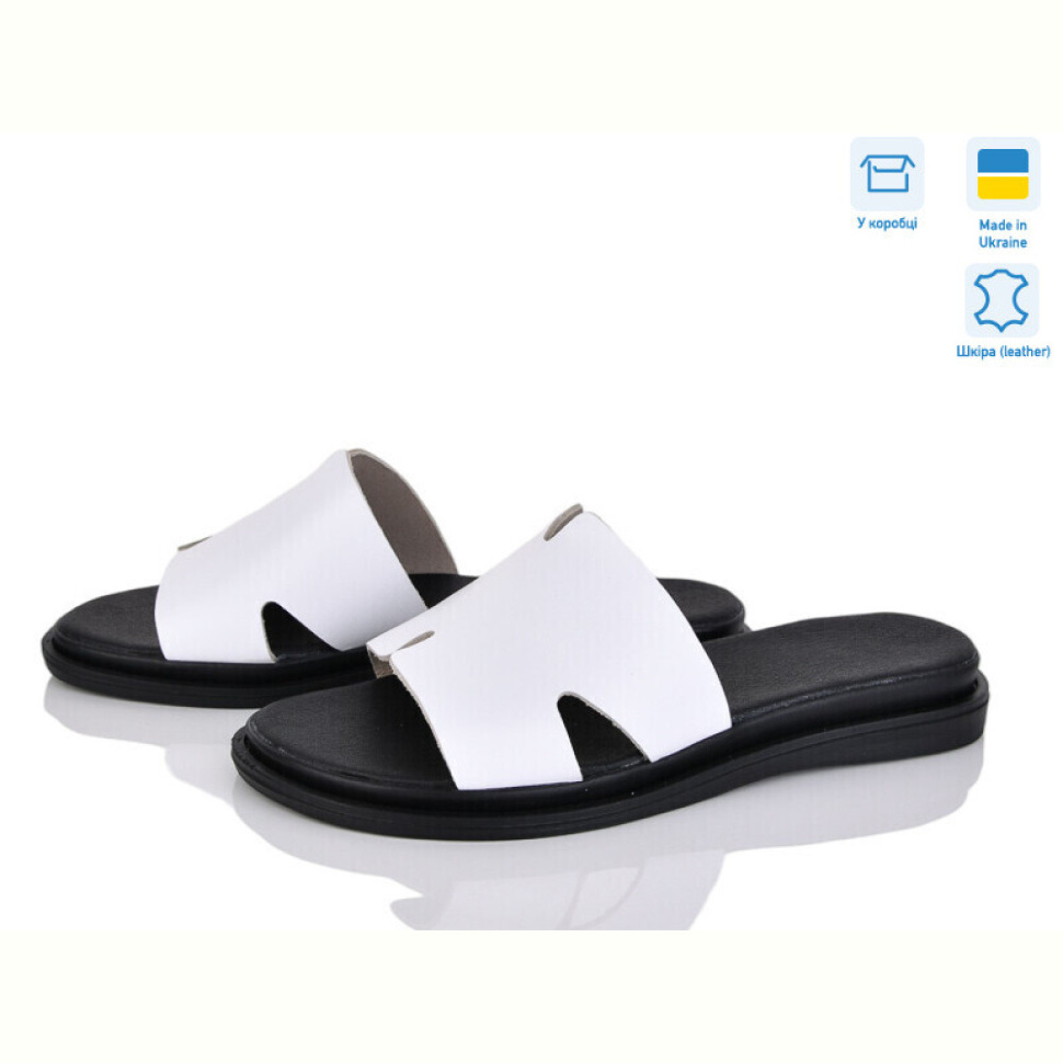 Шлепки A.Dama MV187