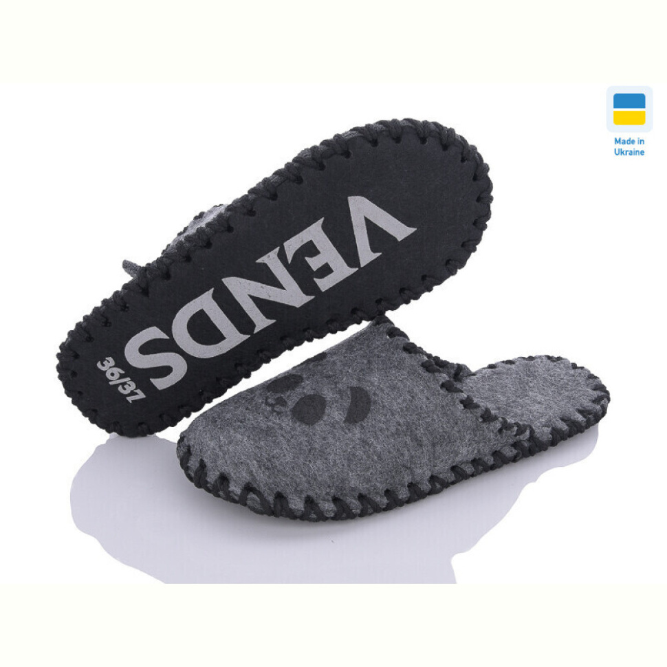 Тапки Active 290 сірий Тапки Active 290 сірий