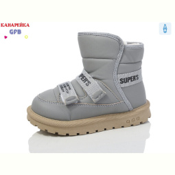 Дутики GFB-Канарейка F2638-3