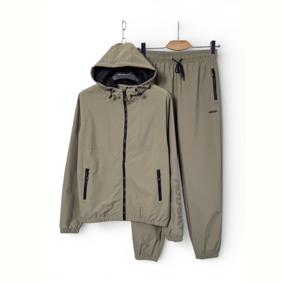 Спортивный костюм Audsa A151 l.green