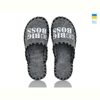 Тапки Active 364M сірий